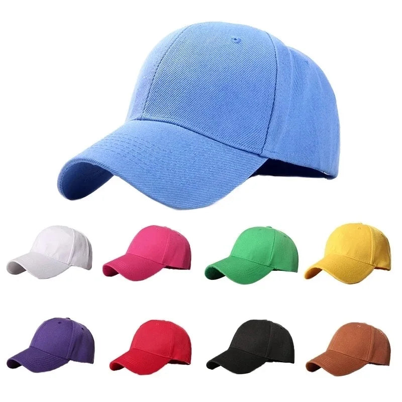 Unisex Spring Summer Baseball Cap