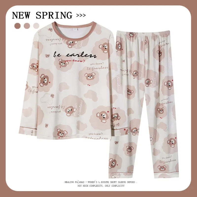 Womens Pajama Set