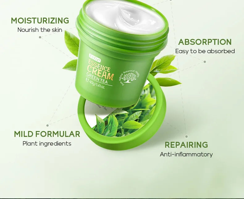 Green Tea Face Cream