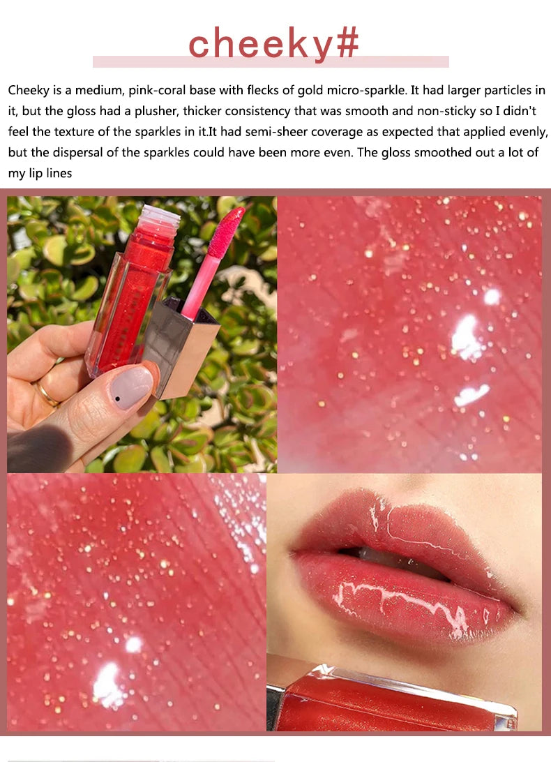 Liquid Lipgloss