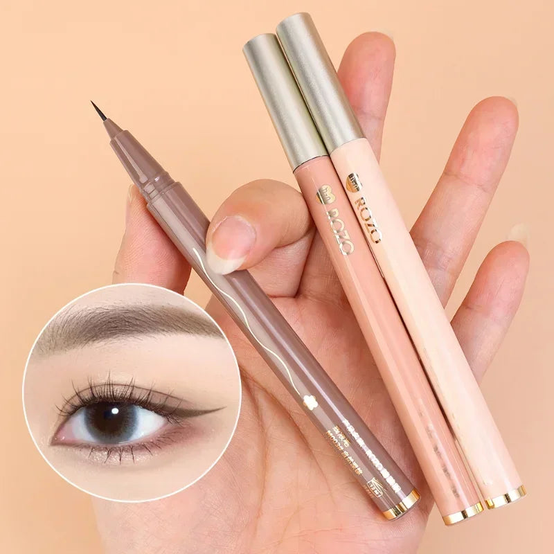 Matte Glitter Eyeliner Pencil