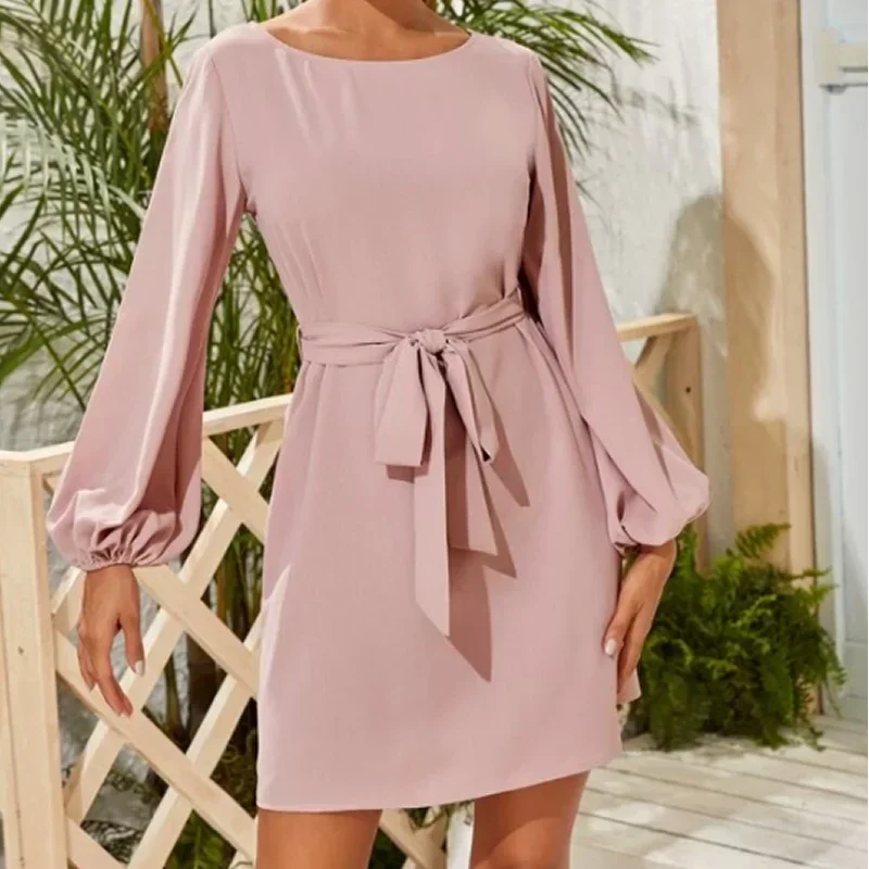 full sleeve dress women