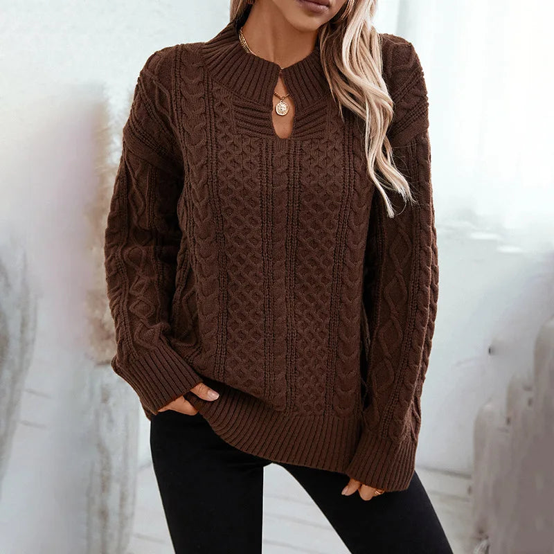 Casual Pullover Sweater