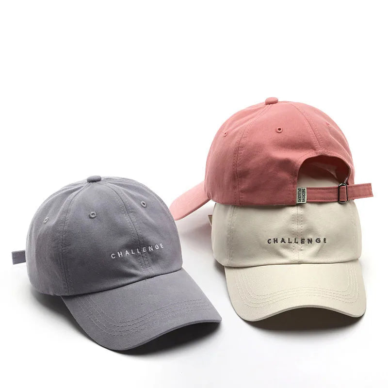 Unisex Cotton Sports Outdoor Caps