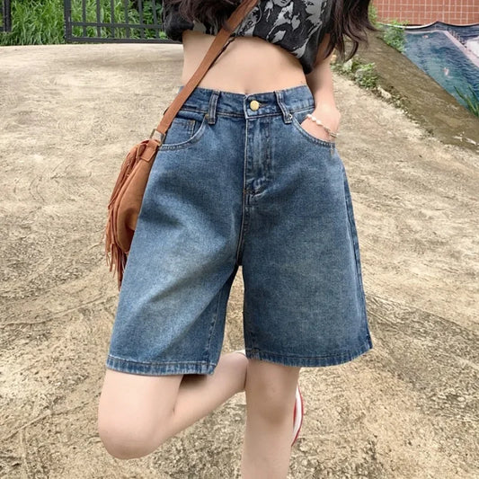 Denim Short