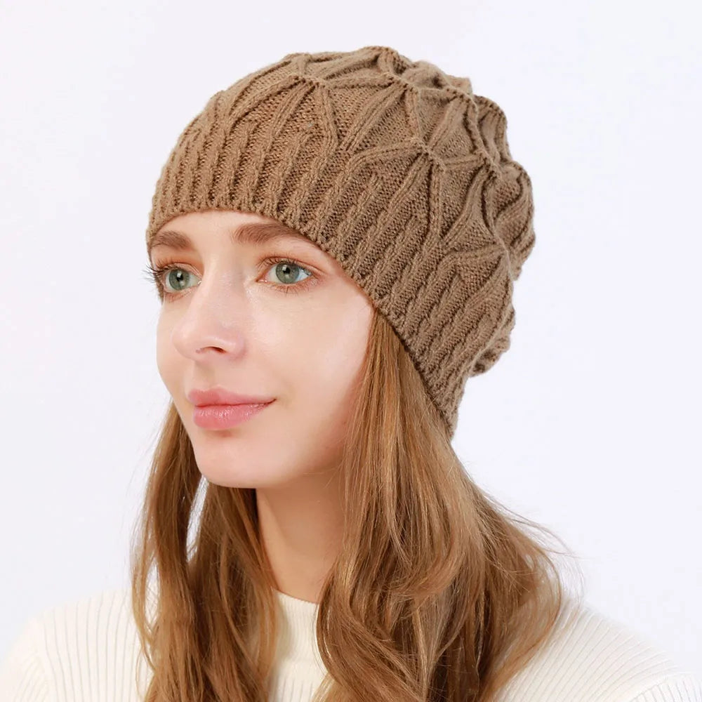 Causal Winter Unisex Hats