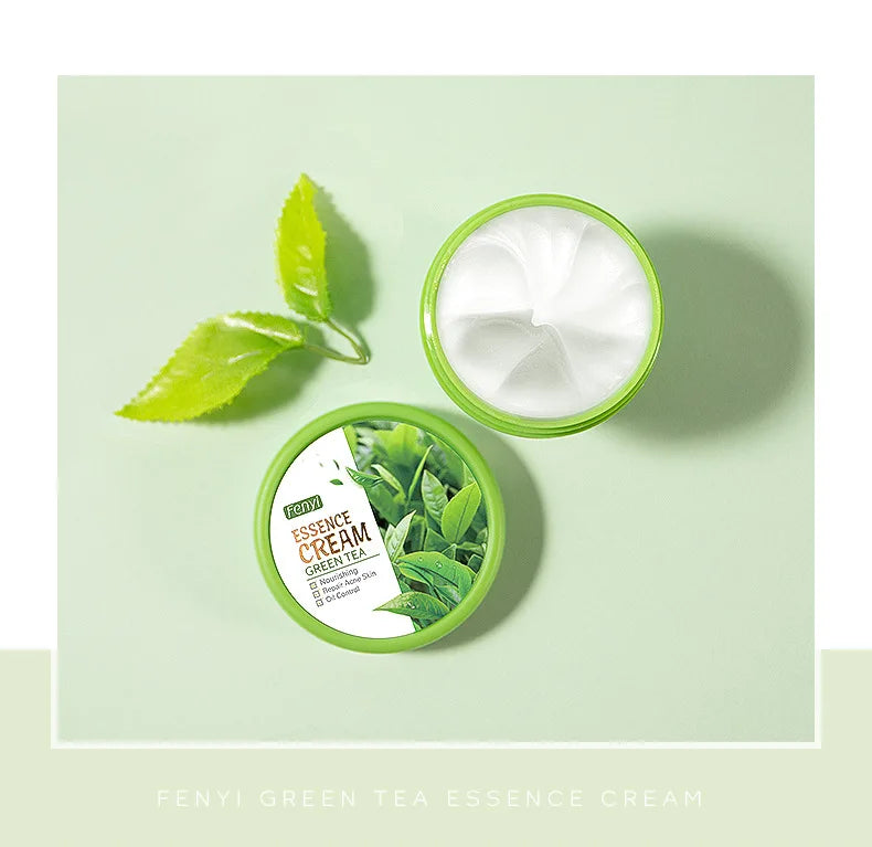 Green Tea Face Cream