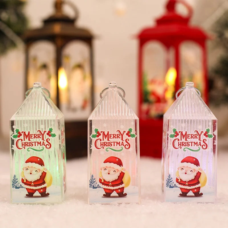 Christmas Lantern Lights