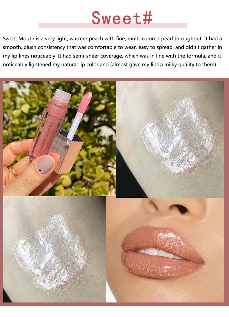 Liquid Lipgloss